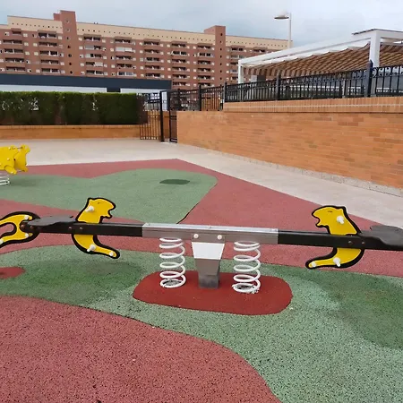 Apartment Acv - Torremar-2ª Linea Planta 3 Sur