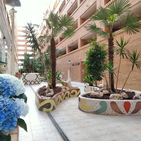 Apartment Acv - Torremar-2ª Linea Planta 3 Sur *