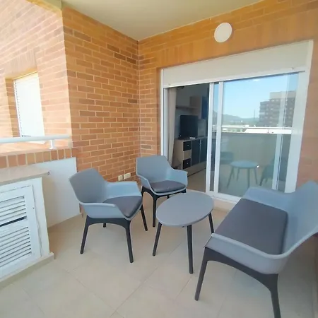 Apartment Acv - Torremar-2ª Linea Planta 3 Sur Oropesa del Mar