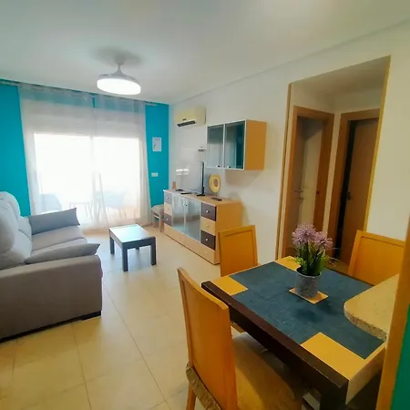 Apartment Acv - Torremar-2ª Linea Planta 3 Sur