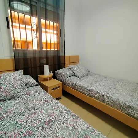 Acv - Torremar-2ª Linea Planta 3 Sur Apartment *