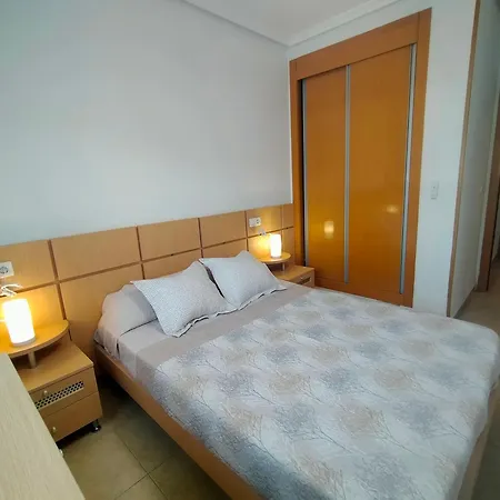 Apartamento Acv - Torremar-2ª Linea Planta 3 Sur Oropesa del Mar