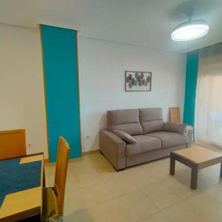 公寓 Acv - Torremar-2ª Linea Planta 3 Sur