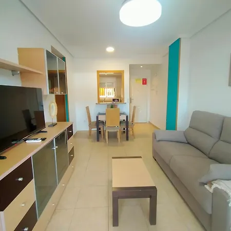 Acv - Torremar-2ª Linea Planta 3 Sur *