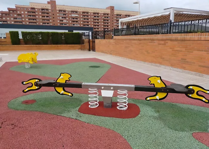 公寓 Acv - Torremar-2ª Linea Planta 3 Sur