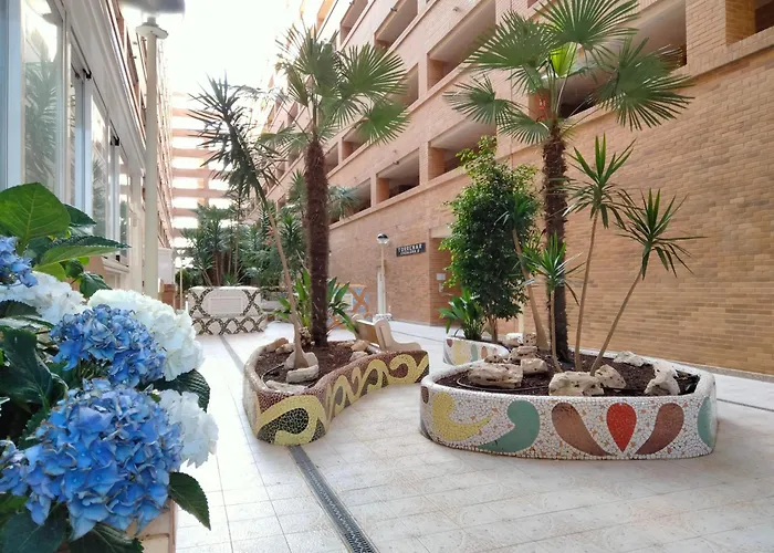 公寓 Acv - Torremar-2ª Linea Planta 3 Sur *