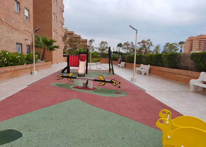 Acv - Torremar-2ª Linea Planta 3 Sur