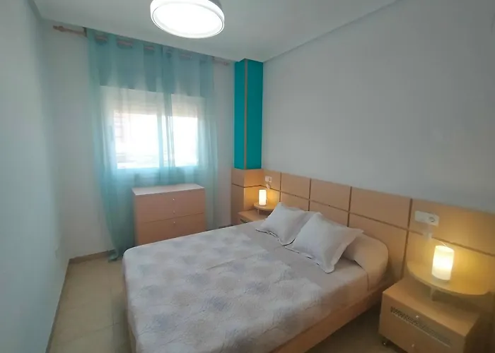 Acv - Torremar-2ª Linea Planta 3 Sur 奥罗佩萨德尔马