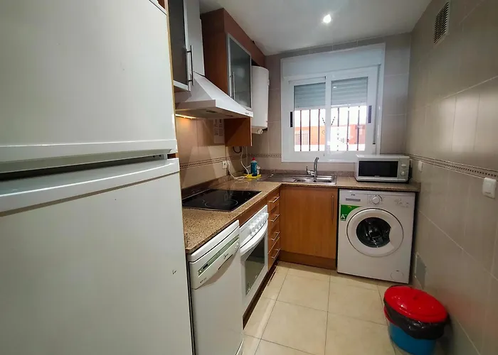 公寓 Acv - Torremar-2ª Linea Planta 3 Sur 奥罗佩萨德尔马