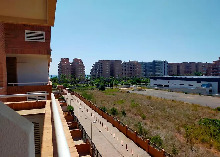 公寓 Acv - Torremar-2ª Linea Planta 3 Sur