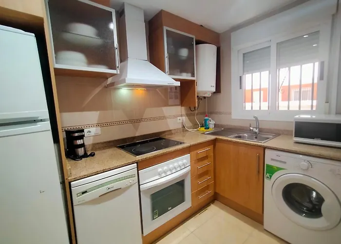 Acv - Torremar-2ª Linea Planta 3 Sur * 奥罗佩萨德尔马