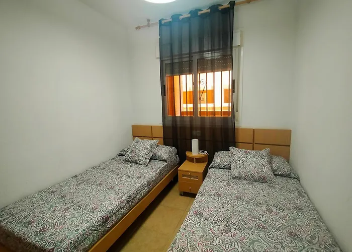 Acv - Torremar-2ª Linea Planta 3 Sur 公寓 *