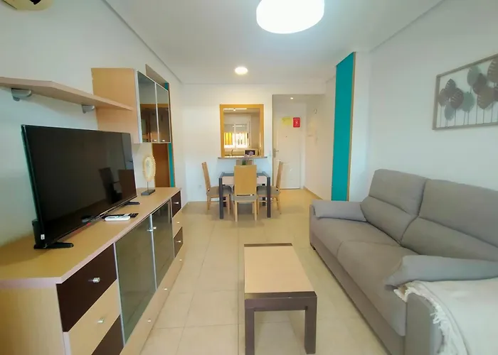 Acv - Torremar-2ª Linea Planta 3 Sur *